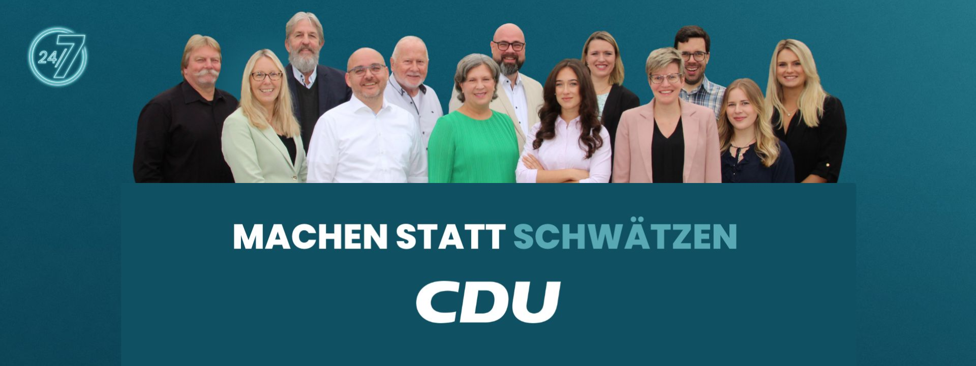 Wir sind bereit f�r die Kommunalwahl am 15. M�rz 2026