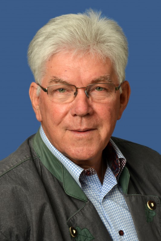Heinrich Adler, Vorsitzender CDU Kreistagsfraktion
